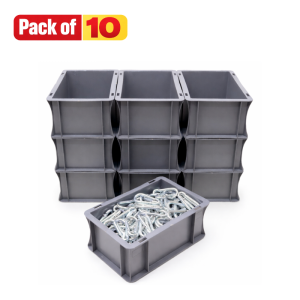 SPK3211 Pack Of 10 Euro Boxes