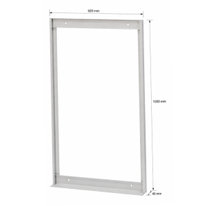 1 Meter Stand