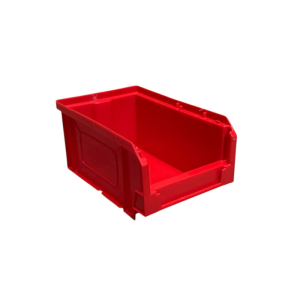 K2 workshop parts storage bin stackable