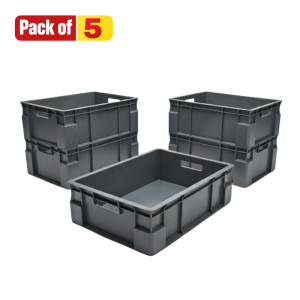 35 Litre Euro Box – 600mm x 400mm x 170mm – SPK4617