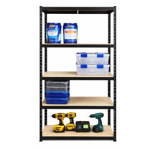 WC-003 5 Tier Boltless Shelving Unit – 1800 x 1200 x 400mm
