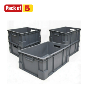 45 Litre Euro Box – 600mm x 400mm x 230mm – SPK4623