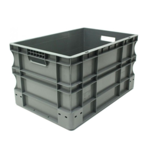 65 Litre Euro Box – 600mm x 400mm x 330mm