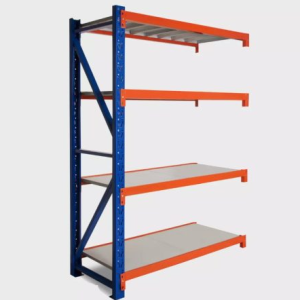 Longspan Shelving Extension Bay - 2000 x 2000 x 600mm