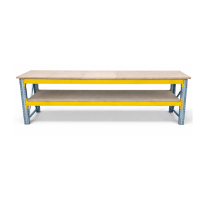 Industrial Workbench 3000W x 700D x 1000H mm