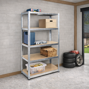 Boltless Shelving
