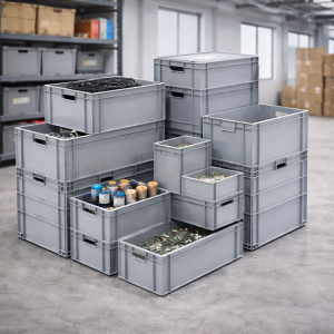 Euro Boxes