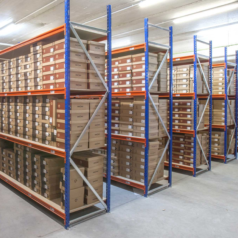 Pallet Racking Waretec Storage Solutions Monaghan Ireland