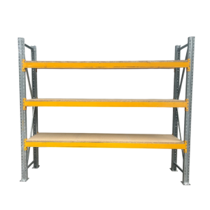 Heavy Duty Longspan Shelving 2000 x 2900 x 600mm
