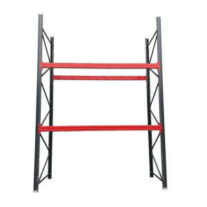 New Heavy Duty Pallet Racking - 6000 x 2700 x 1100mm